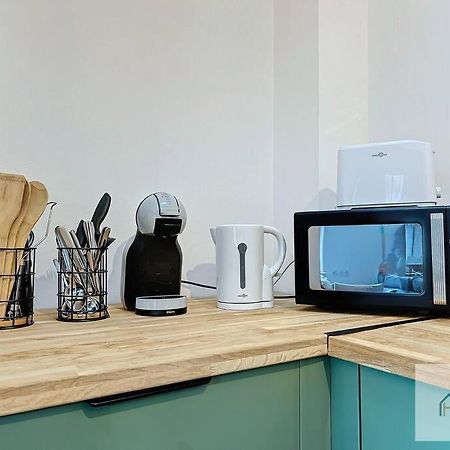 Appartement Place Turenne Dunkirk Bagian luar foto