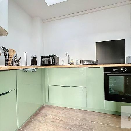 Appartement Place Turenne Dunkirk Bagian luar foto