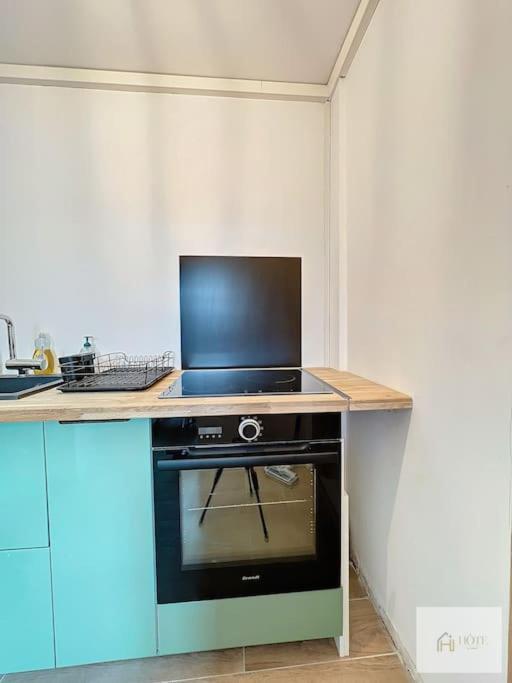 Appartement Place Turenne Dunkirk Bagian luar foto