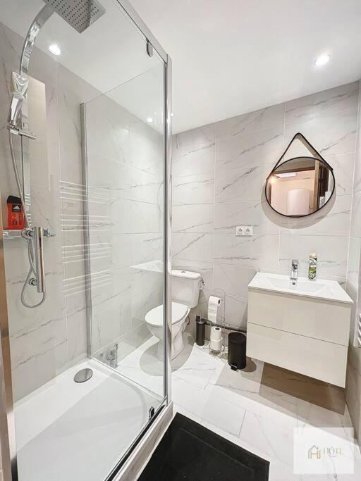 Appartement Place Turenne Dunkirk Bagian luar foto