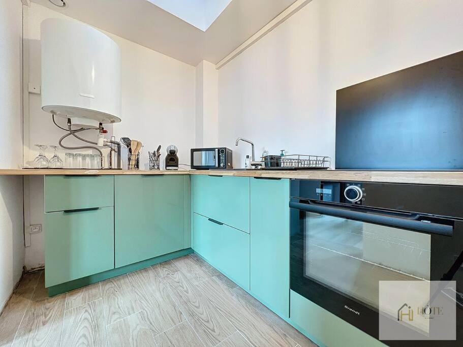 Appartement Place Turenne Dunkirk Bagian luar foto